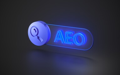 Answer Engine Optimization, AEO, AI Artificial Intelligence Marketing Machine Learning Technology, Search Engine, Ranking	

