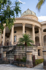 The Rockhampton Customs House is a heritage-listed customs house at 208 Quay Street, Rockhampton, Rockhampton Region, Queensland, Australia.
