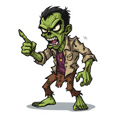 zombie, zombiechibi,