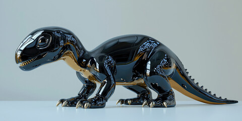 tyrannosaurus rex dinosaur 3d render