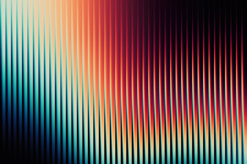 Colorful Vertical Lines Gradient Abstract Background with Vibrant Tones and Texture