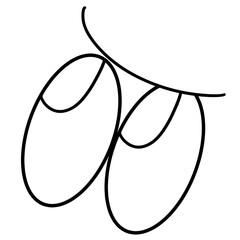 じろっ（透明）