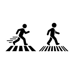 A beautiful vector silhouette illustration of a man and woman forming a heart with a symbol of their love