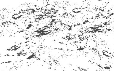  Distress overlay vector textures. Retro rough wall effect, halftone ink art, decorative grey design. black and white rough vintage distress background