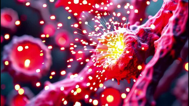 Mysterious Cosmic Flame - A Journey into the Unsolved Wonders of the Universe