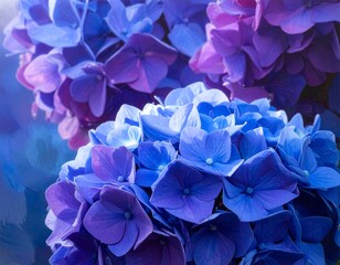  hydrangea