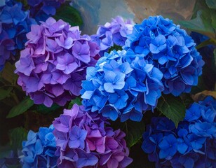  hydrangea