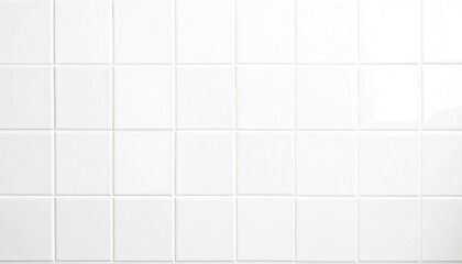 タイル壁。白色。壁面。Tile wall. White. Wall surface.