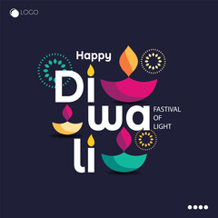 Diwali, the Festival of Lights, is a joyful Hindu festival celebrated with lamps, fireworks, sweets, and family gatherings.