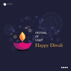 Diwali, the Festival of Lights, is a joyful Hindu festival celebrated with lamps, fireworks, sweets, and family gatherings.