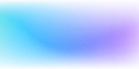 Blue color gradient wave background, abstract blue grain gradation texture, vector blue noise texture blur abstract background