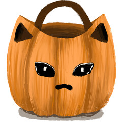 halloween, ghost, pumpkin, cute halloween, cute cat, cat, halloween cat, witch, dark, religion, costume, isolated, decoration, scary, october, lantern, holiday, orange, fall, evil, cartoon, spooky, j 