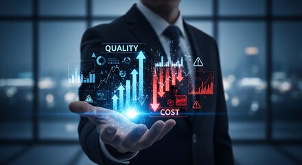 Boost quality, reduce costs with smart tech now
