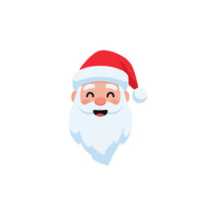 santa claus vector illustration
