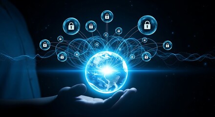 Protect global data with advanced cybersecurity
