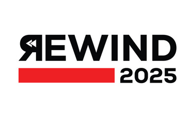 Modern logo design with bold black text 