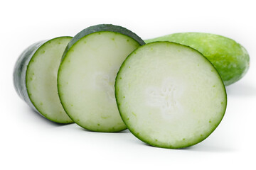 Fresh Mini Winter Melon Slices from Yunnan - Small Preferred Variety for Healthy Asian Cooking