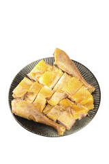Hubei Air-Dried Preserved White Chicken Specialty Ready to Eat Traditional Chinese Food