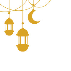 Islamic Corner Lantern