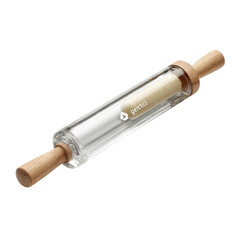 Rolling Pin Clear Plastic Kitchen Utensil