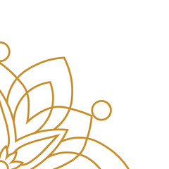 Islamic Mandala Art Corner