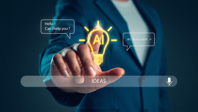 Explore new ideas with AI assistance.