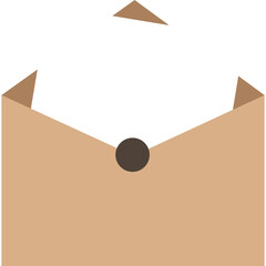 Mail Envelope Element