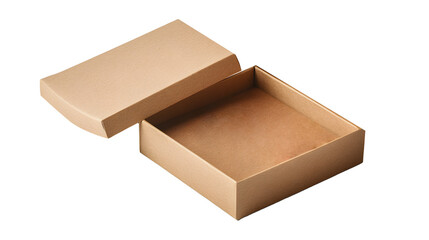 Box, paper box, gift box with a red bow, transparent picture, cutout, png picture