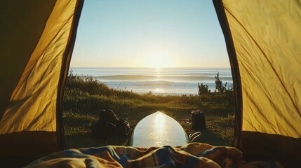 Sunrise Surf Camp.