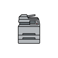 Office Photocopier Printer
