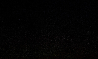 Space star shape sky night background, black starry cosmos abstract pattern dark blue science, textile cosmic galaxy astronomy decoration fantasy wallpaper landscape.