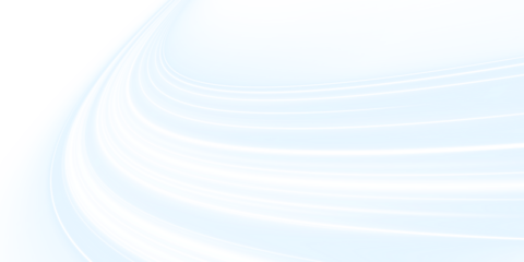 A network of glowing nodes connected by thin lines forms a futuristic web. The light background highlights the bright connections. Ideal for digital and tech visuals. PNG