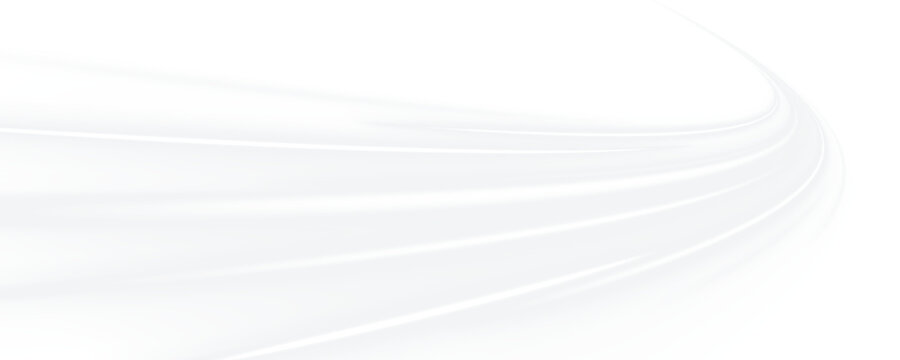 Soft white light waves ripple across the frame, evoking calm and futuristic data streams. The subtle glow adds elegance and flow. Great for app backgrounds and tech interfaces. PNG