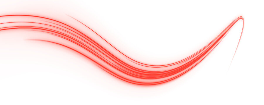 Abstract data waves ripple across a transparent background, representing digital flow and connectivity. The soft motion lines suggest real-time processing. Great for AI or analytics visuals. PNG