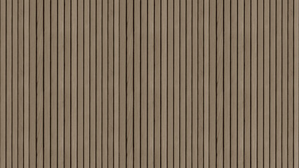 Obraz premium A Vertical Fluted Texture Background with a Subtle Grayscale and Taupe Color Palette, Ideal for Interior Design and Architectural Visualizations