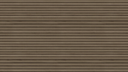 Seamless Brown Wood Planks Texture - Natural Wood Grain Pattern