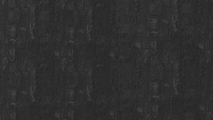 Subtle Textured Black Fabric Background for Digital Design