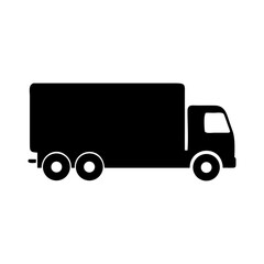 Heavy Duty Cargo Truck - Long Haul Container Lorry for Logistics & Freight Transport.