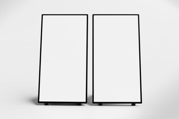 Vertical Blank Screen