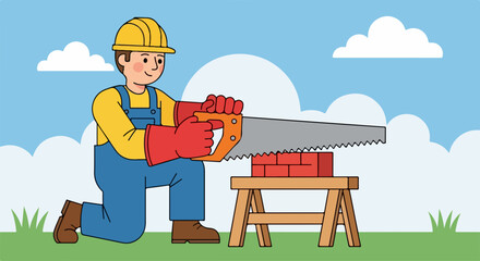 Scrapbooking concept of woman creating scrapbook at table with stationery and photos. Creating scrapbook is great hobby for preserving memories and creating albums.