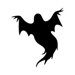 halloween ghost