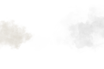 Clouds gas smoke floating isolate transparent backgrounds, Dramatic Smoke and Explosion Effect — Grey Fog, Dust, and Atmospheric Burst for Storm, Pollution, and Environmental Concept Backgrounds