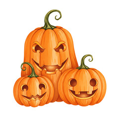 halloween jack o lantern
