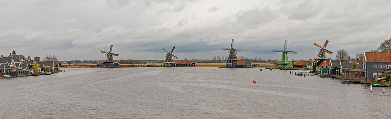 Zaanse Schans