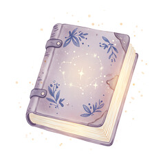 The magic book