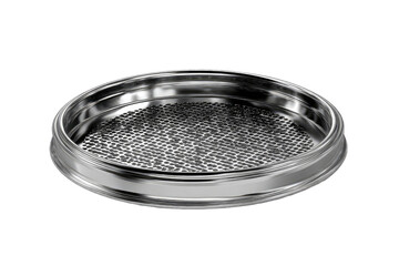 Stainless steel round sieve