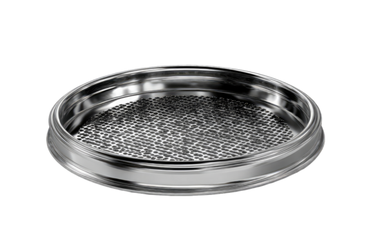 Stainless steel round sieve
