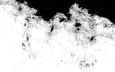 Obraz premium Grunge background of black and white. Abstract monochrome texture. 