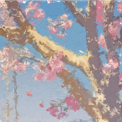 Various oil paintings, flowers, plum blossoms, lakes, roses, peonies, parks, tulips, chrysanthemums, forests, villages, houses, cattle, horses, streams, etc