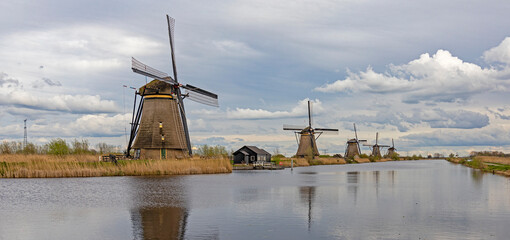 Kinderdijk